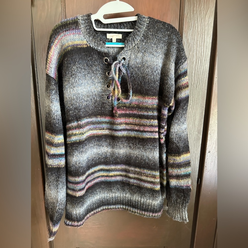 Mystree colorful sweater